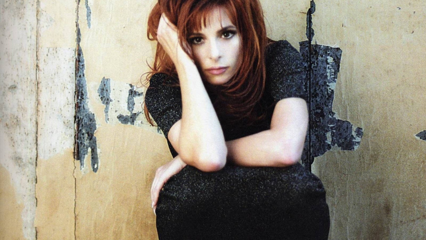 Милен Фармер