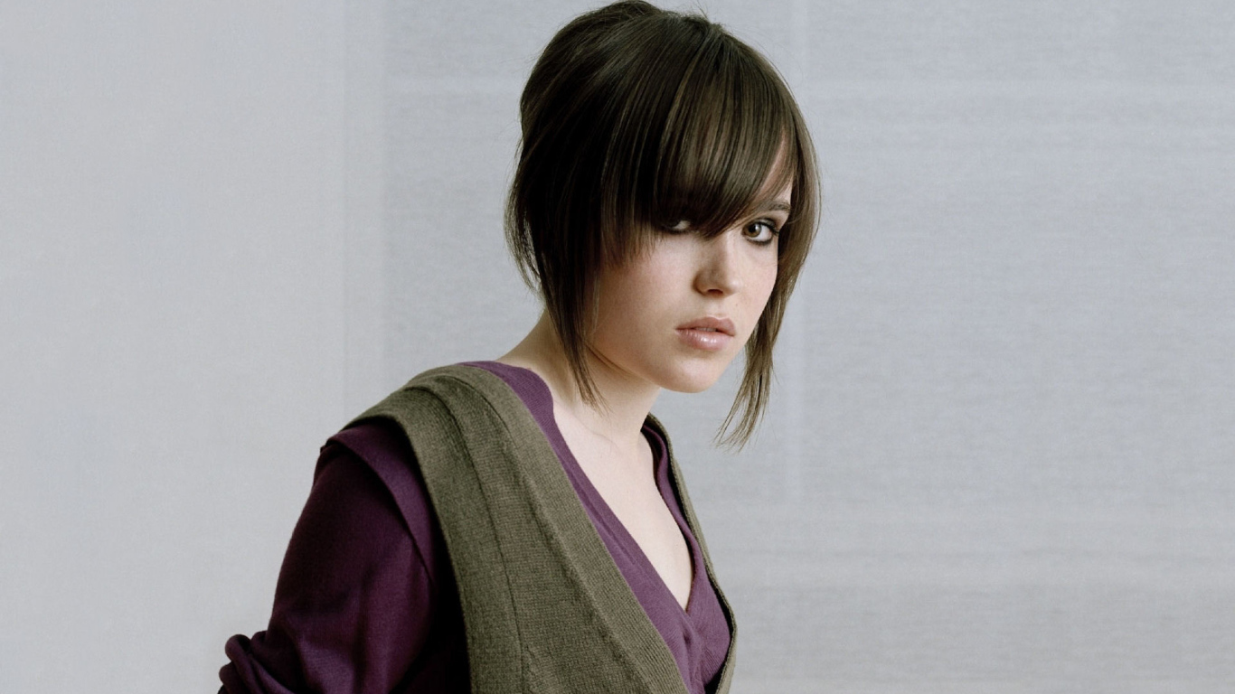 Актриса Еллен