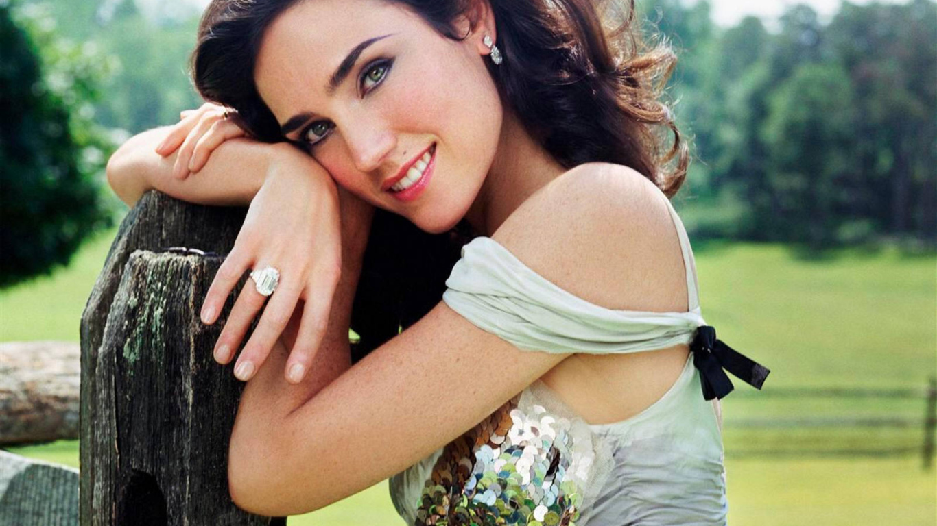 Дженифер Конелли актриса