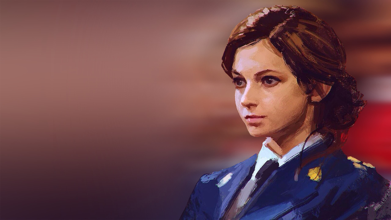 Обои с Натальей Поклонской