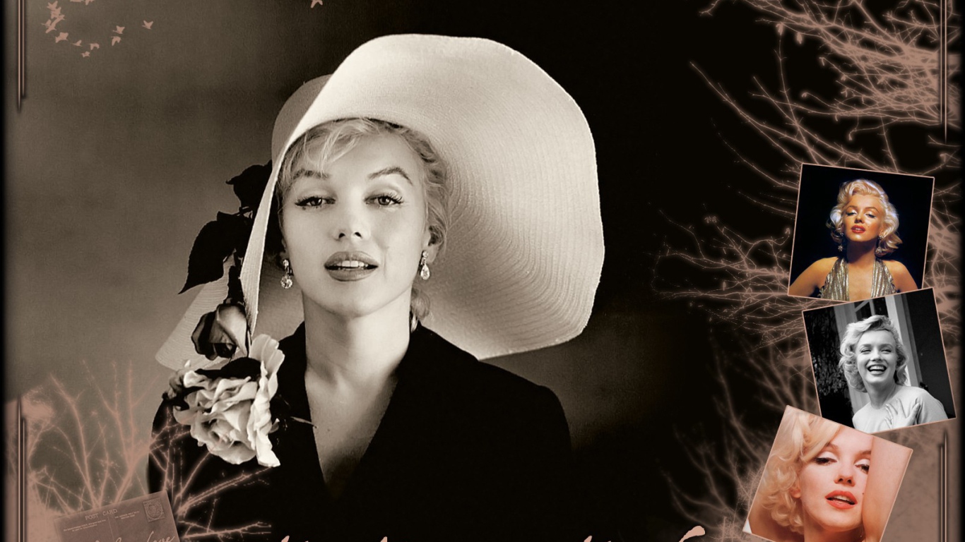 Мерлин Монро