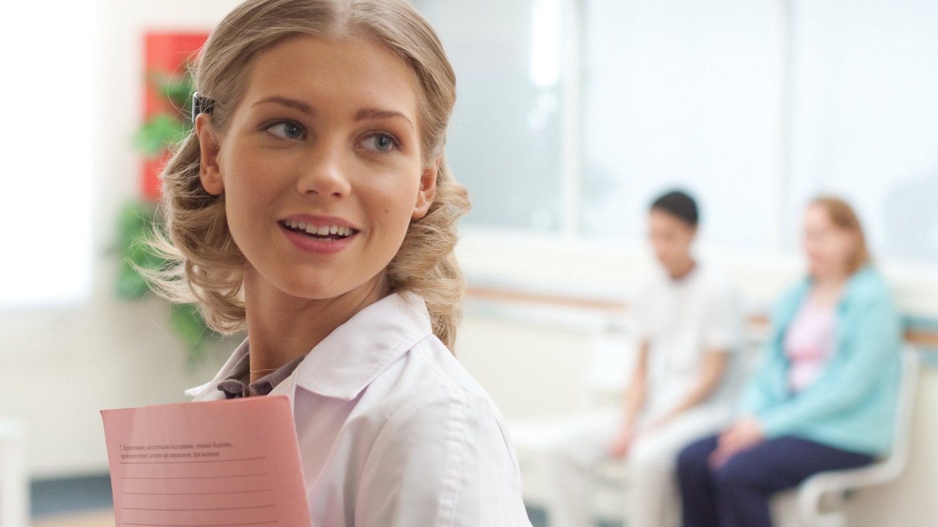 Знаменитая Кристина Асмус