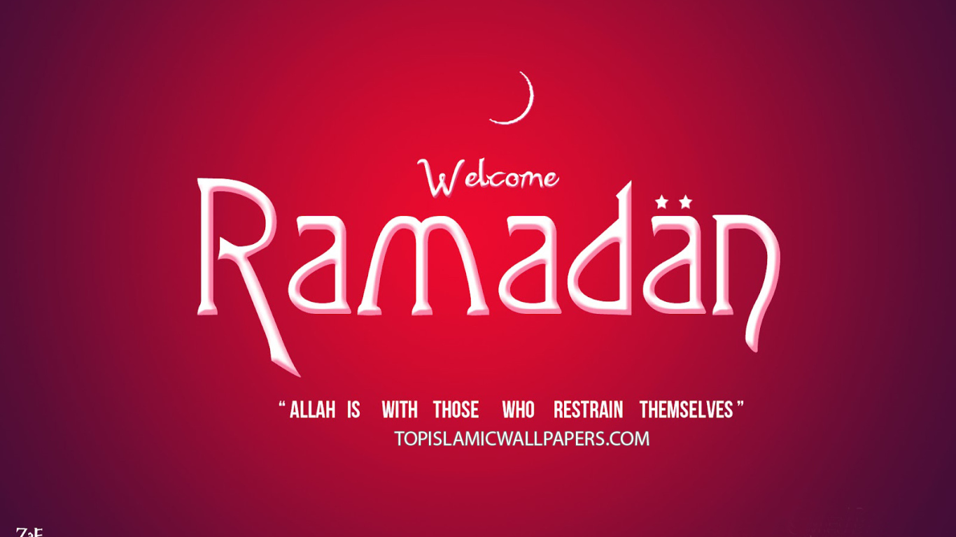 Красный Рамадан