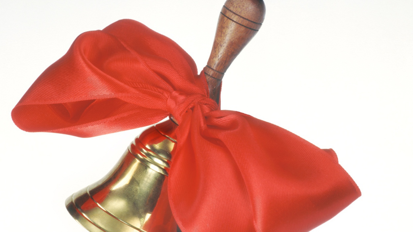 Звонок в День знаний 1 сентября