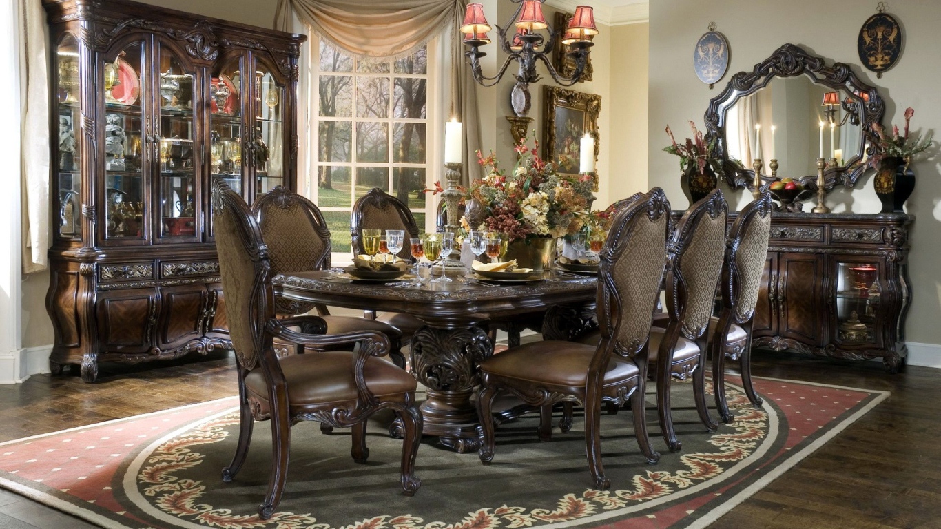 Обеденный зал