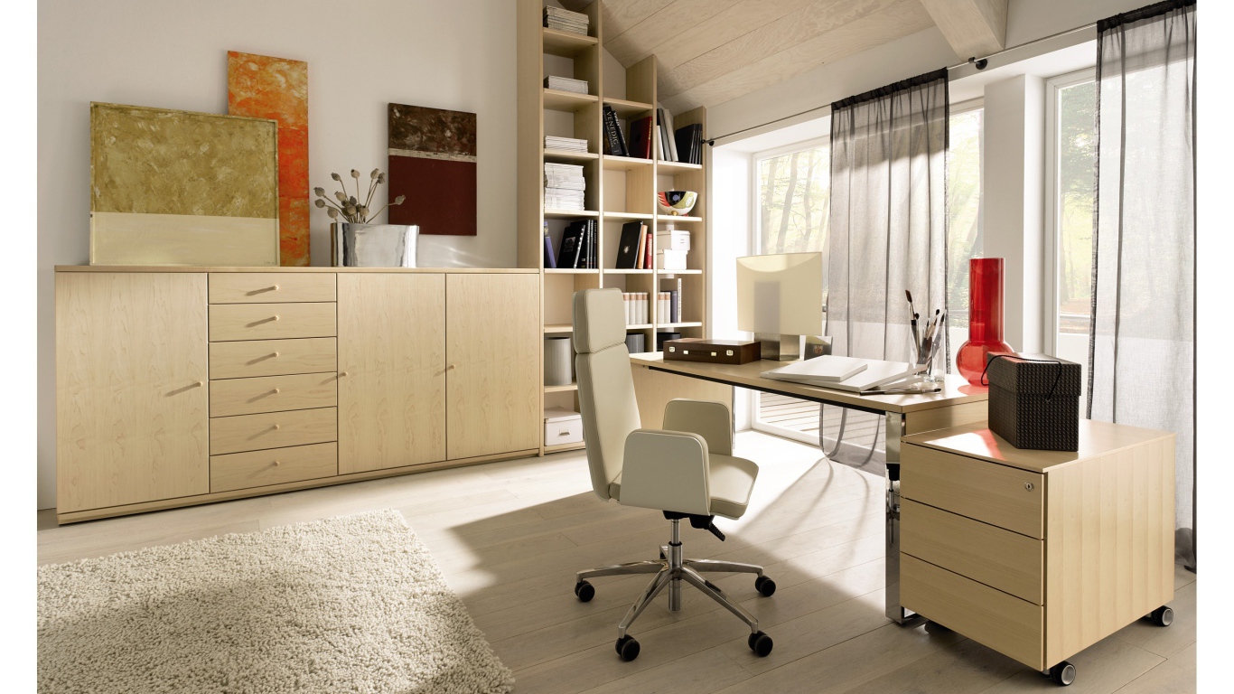 Рабочий кабинет