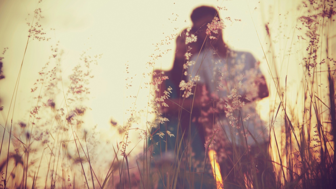 Влюбленная пара