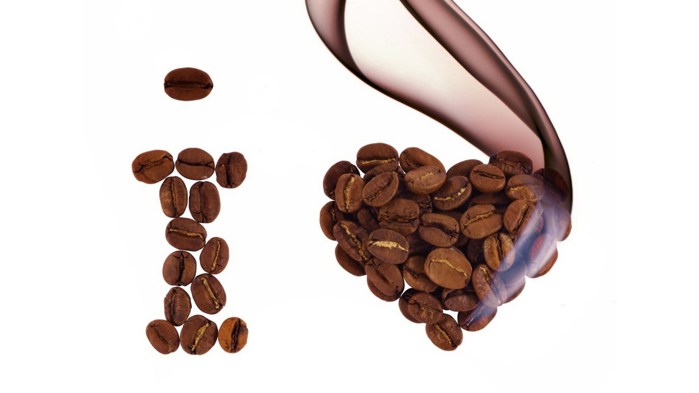 Я люблю кофе