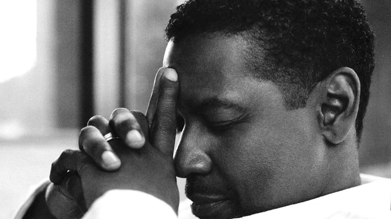 Актер Дензел Вашингтон