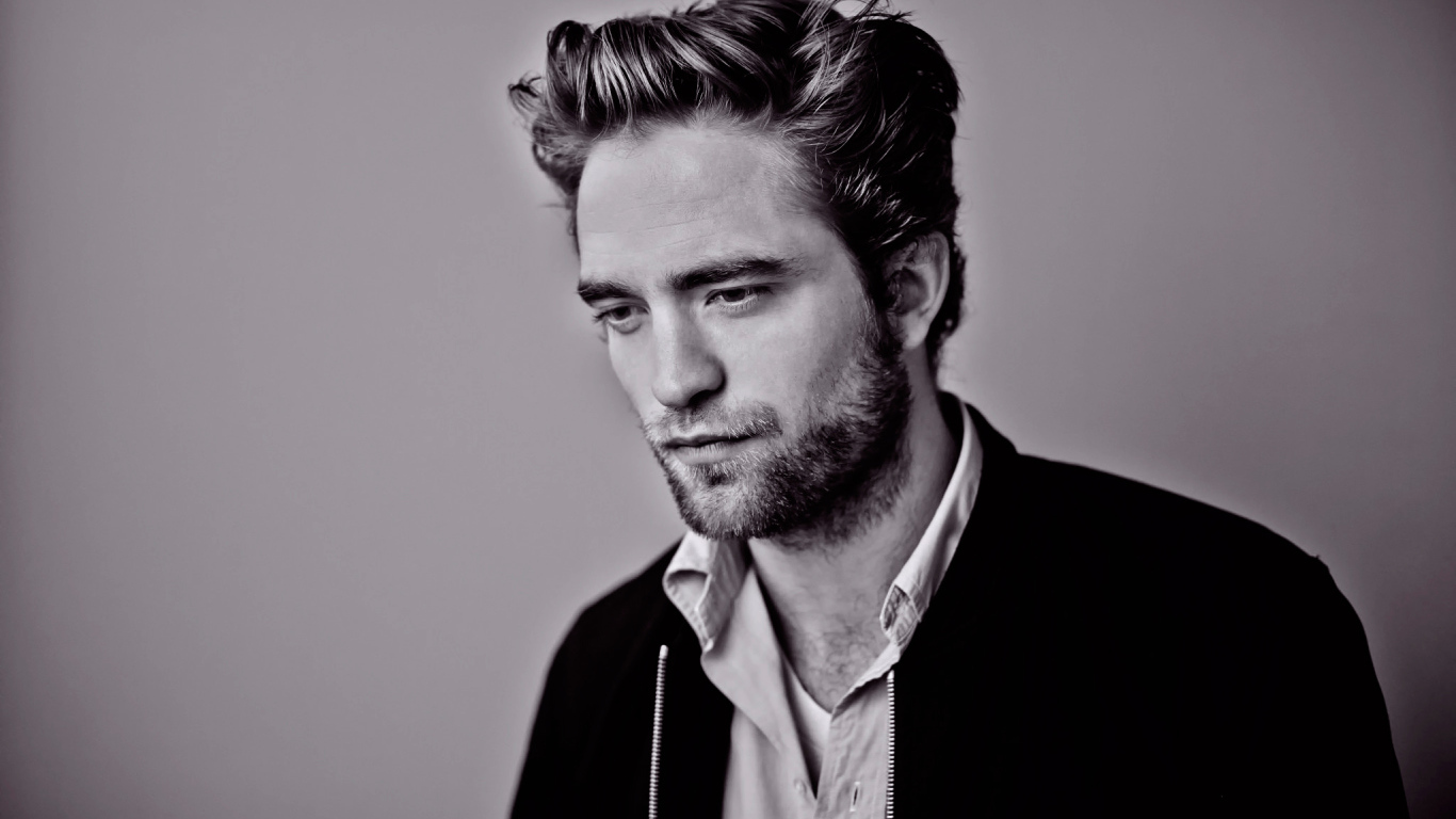 Стильная мужская прическа