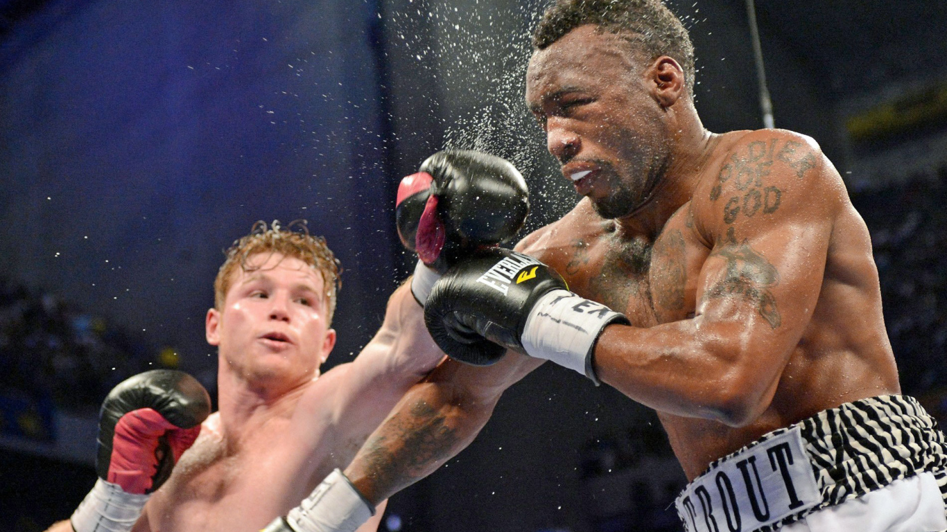 Популярный спортсмен Александр Поветкин