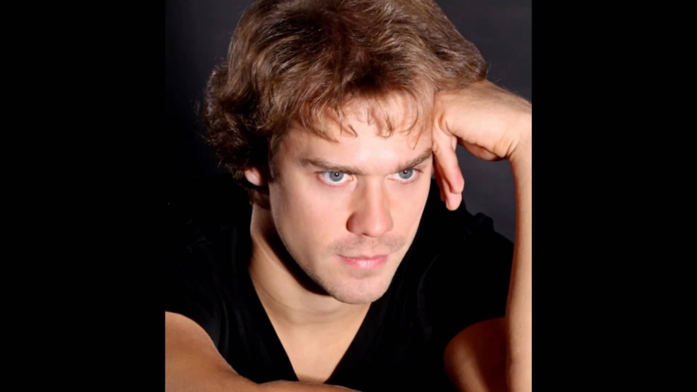 Спортсмен Алексей Морозов