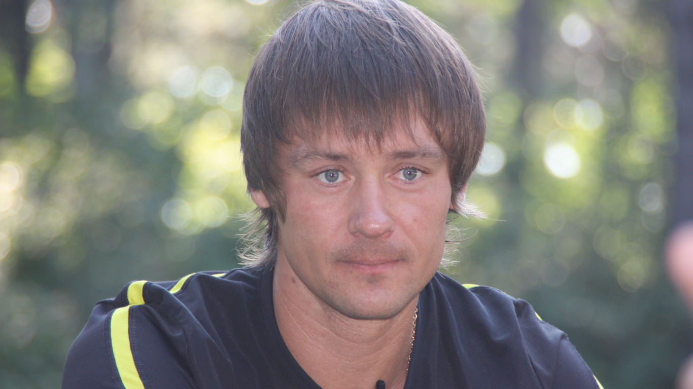 Известный человек Дмитрий Ярошеко