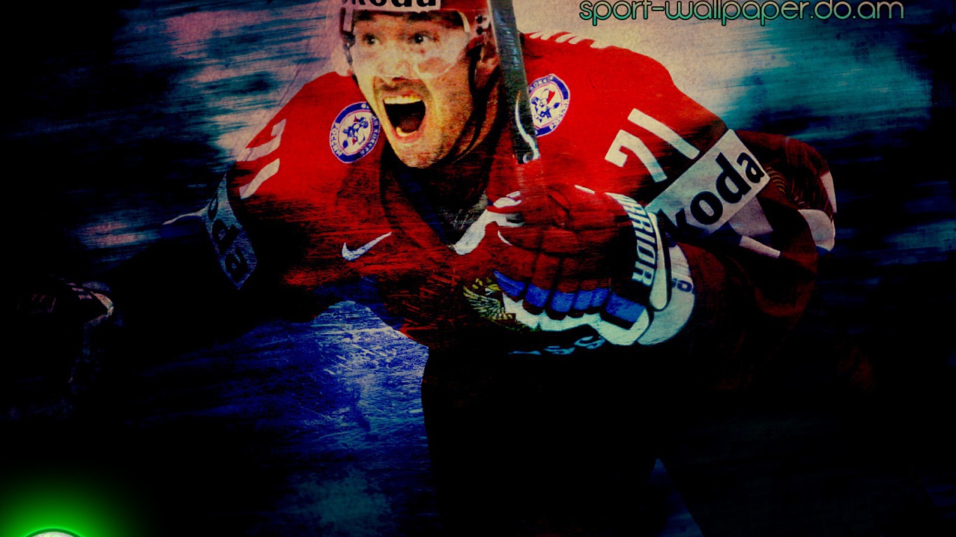 Известный чемпион Илья Ковальчук