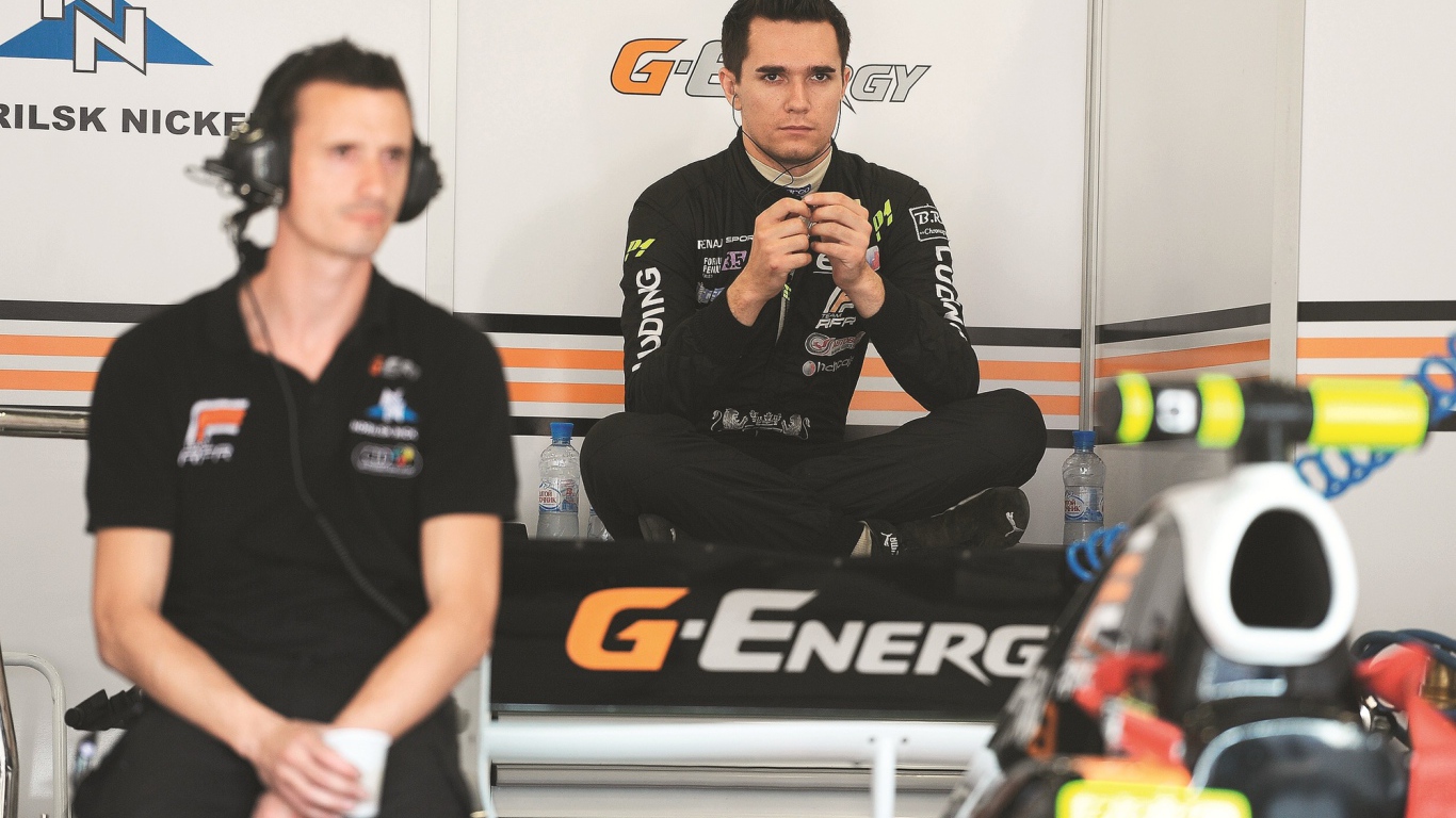 Знаменитый спортсмен Михаил Алешин