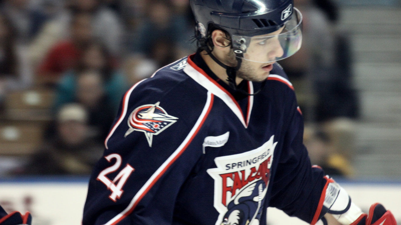 Спортсмен Никита Филатов