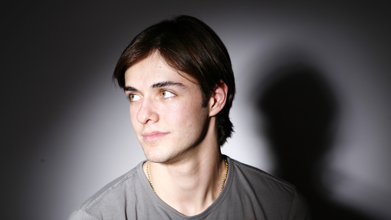 Русский спортсмен Никита Филатов