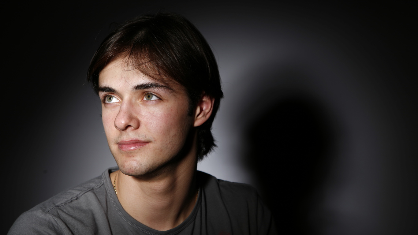 Популярный русский человек Никита Филатов