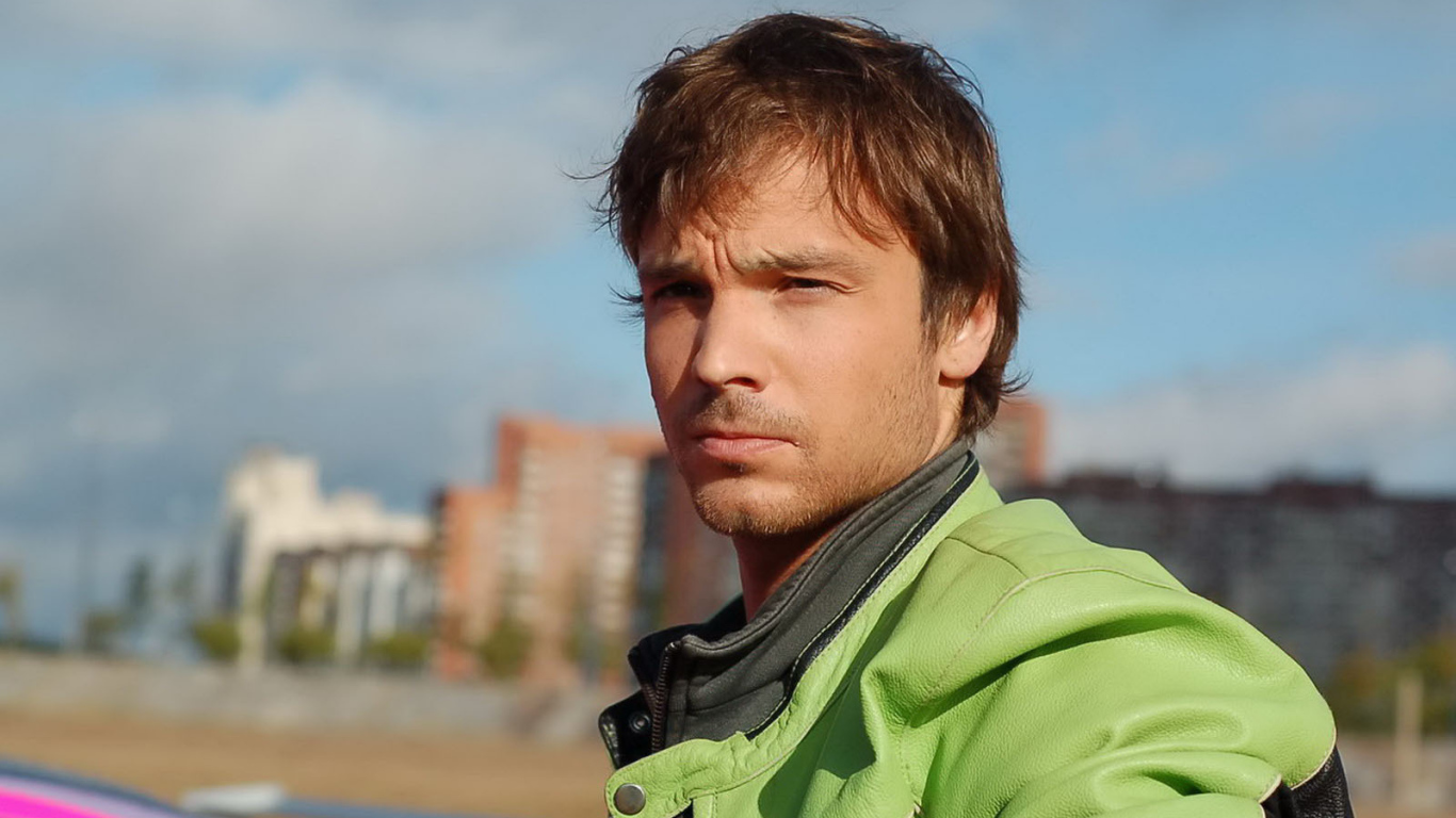 Киноактер Алексей Чадов