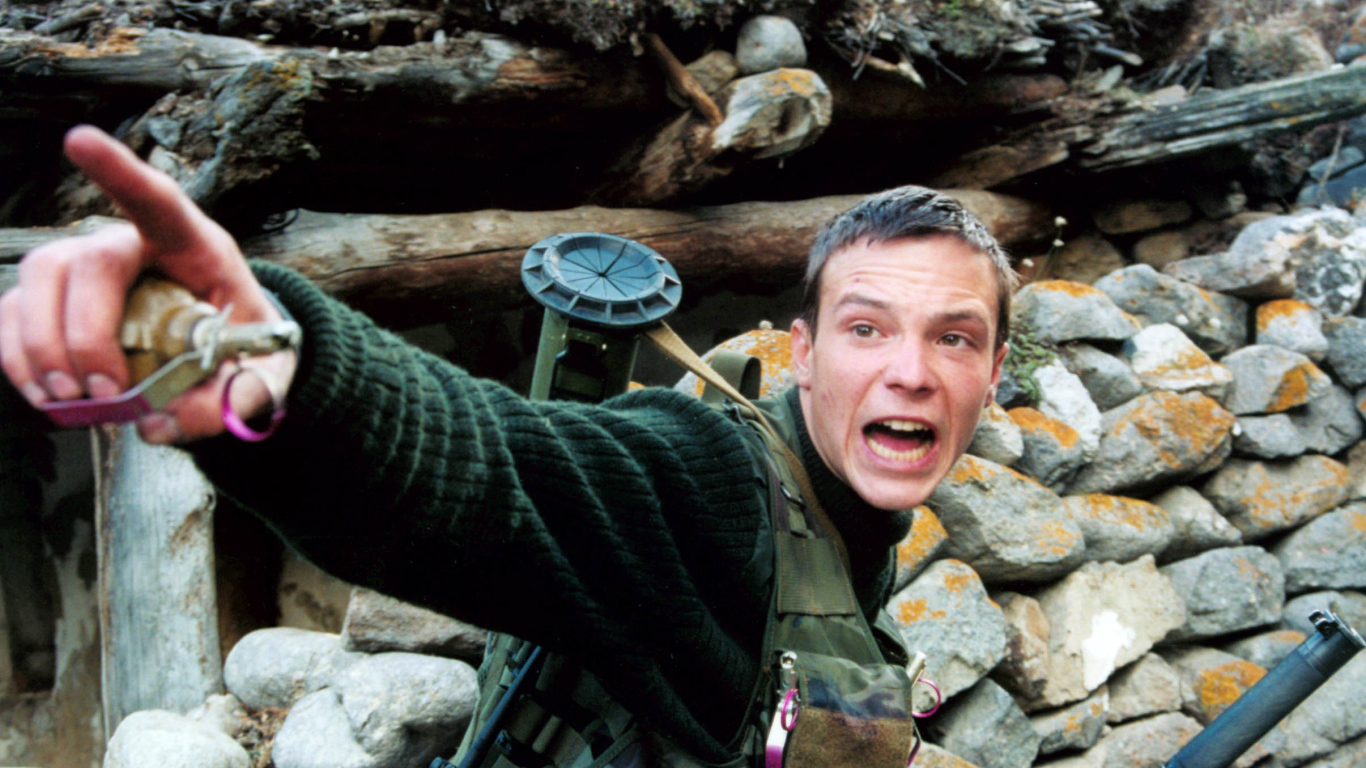 Популярный киноактер Алексей Чадов