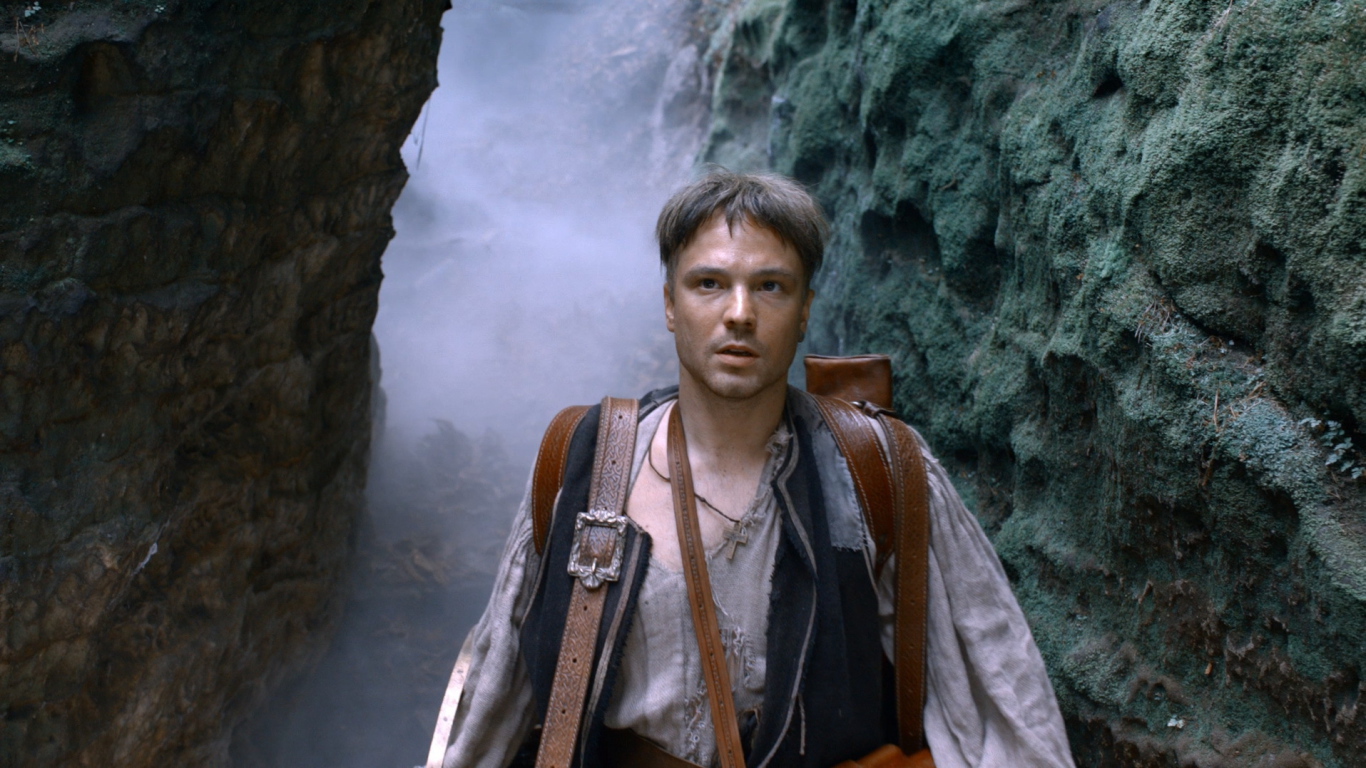 Русский знаменитости Алексей Чадов