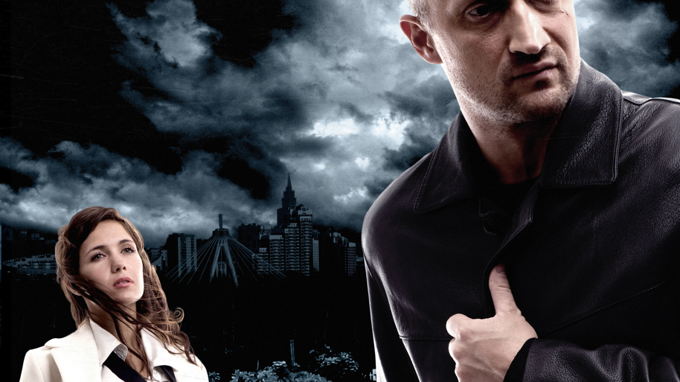 Русский киноактер Гоша Куценко