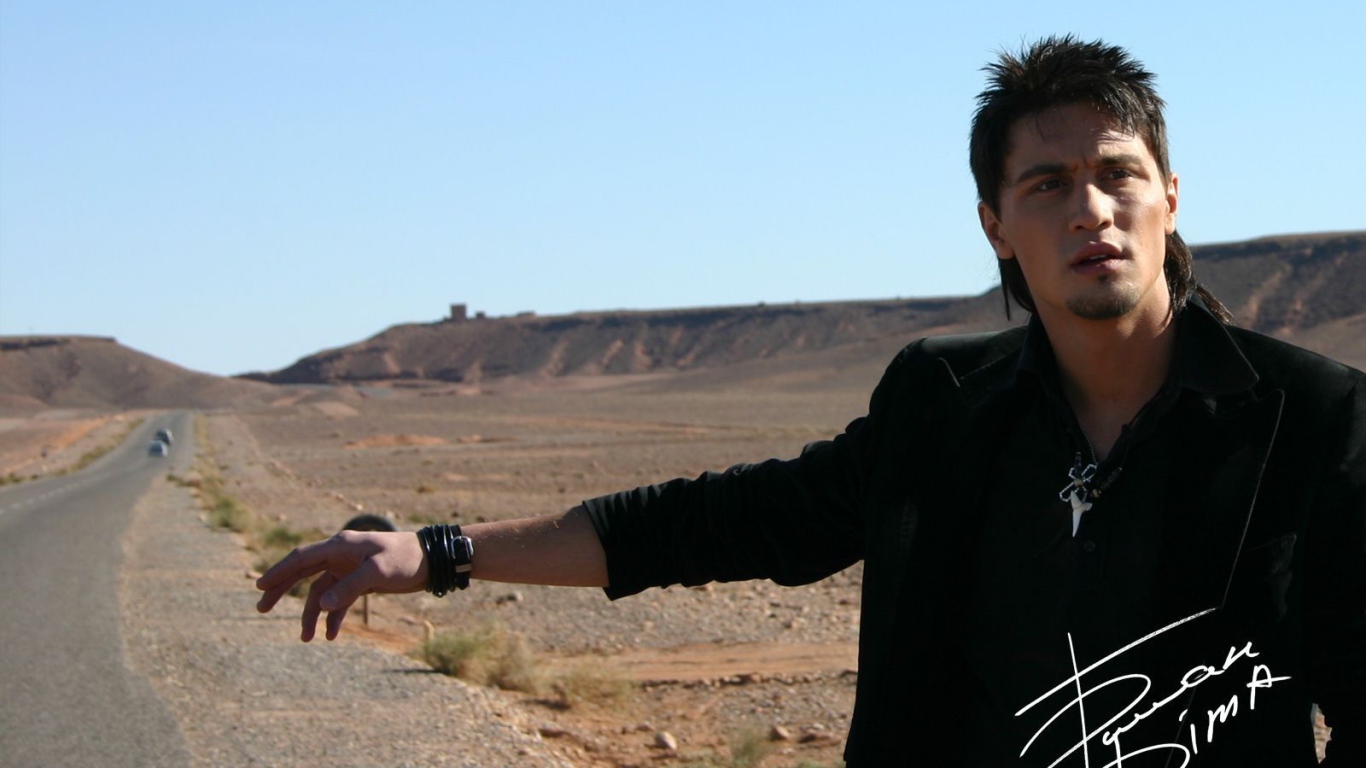 Популярная Кинозвезда Дима Билан