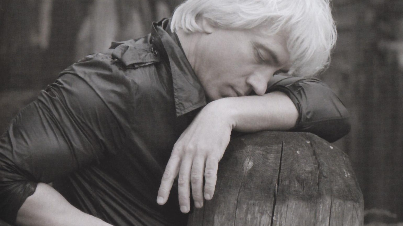 Актер Дмитрий Хворостовский