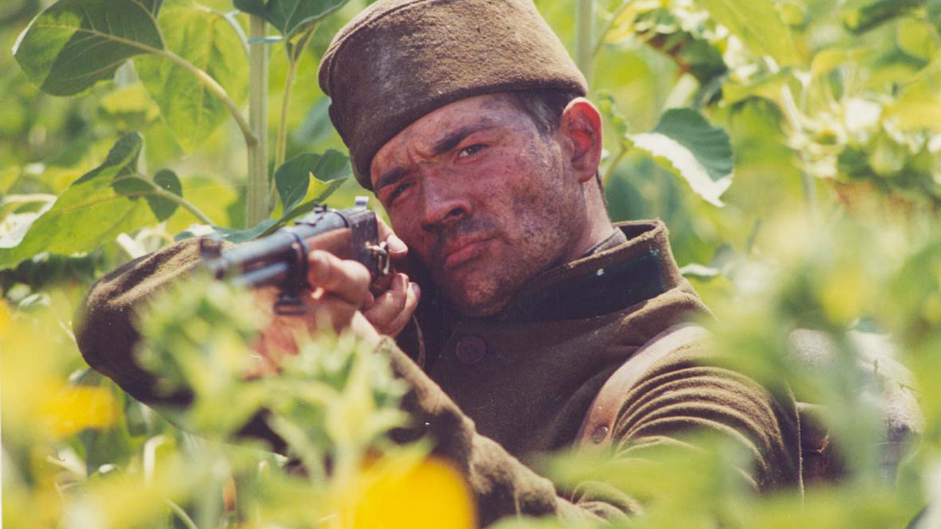 Знаменитый киноактер Егор Бероев