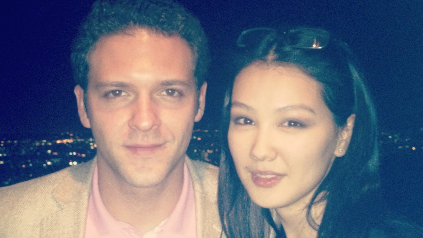 Известный актер Константин Крюков