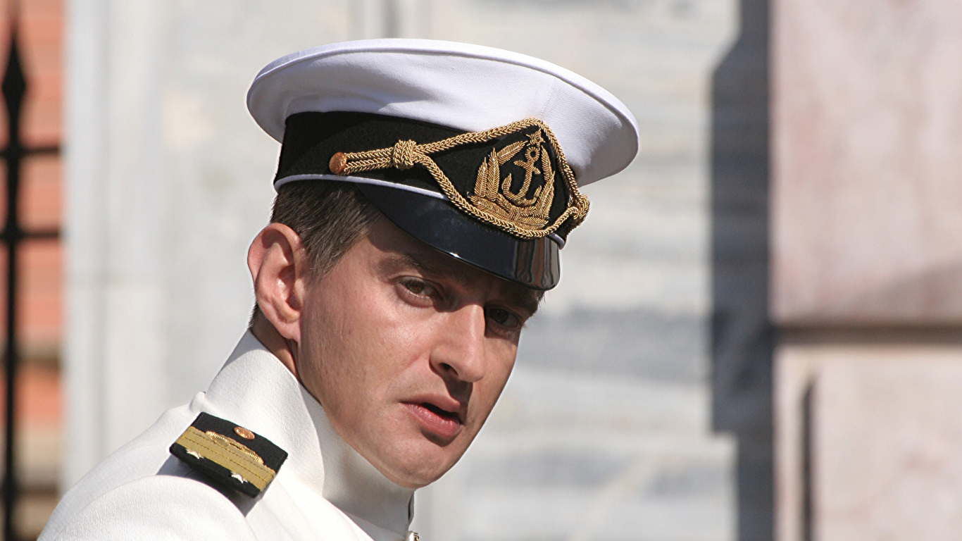 Знаменитый Константин Хабенский