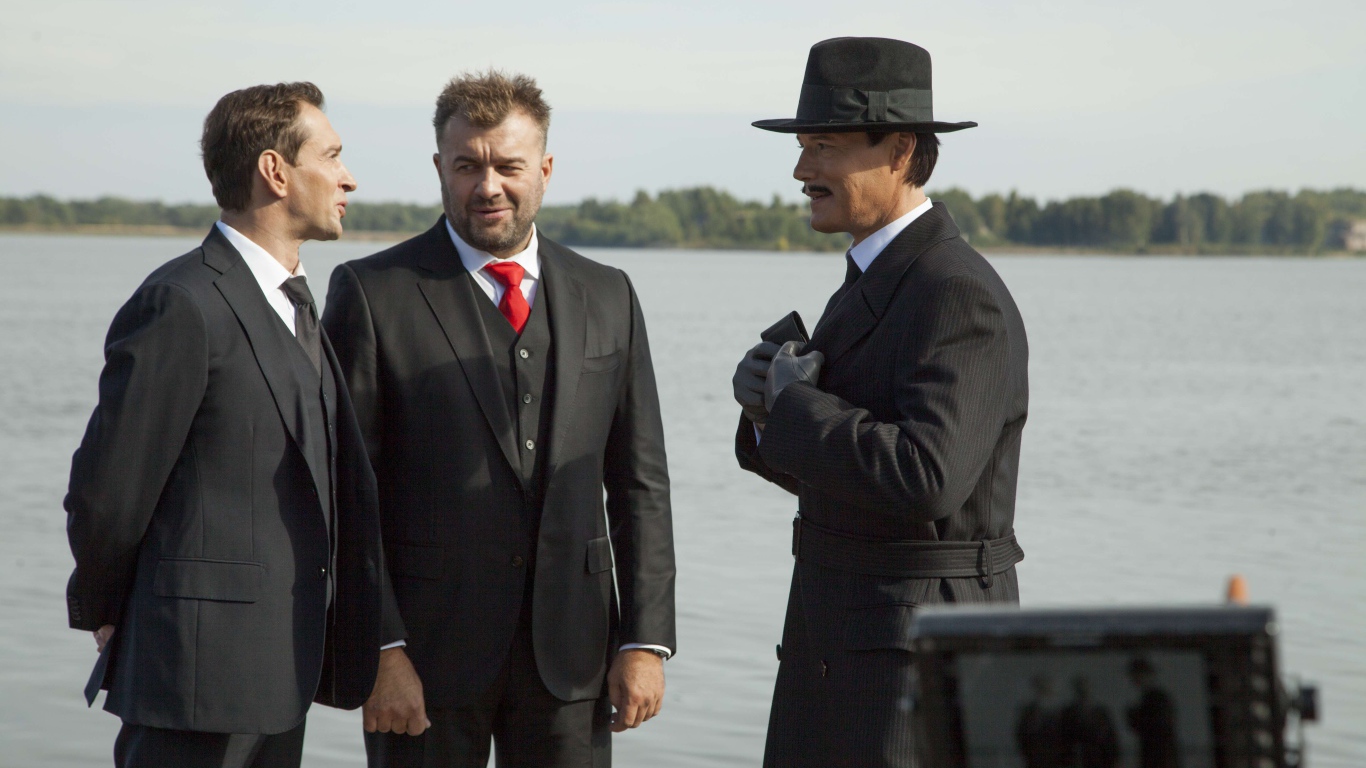 Популярный Михаил Пореченков