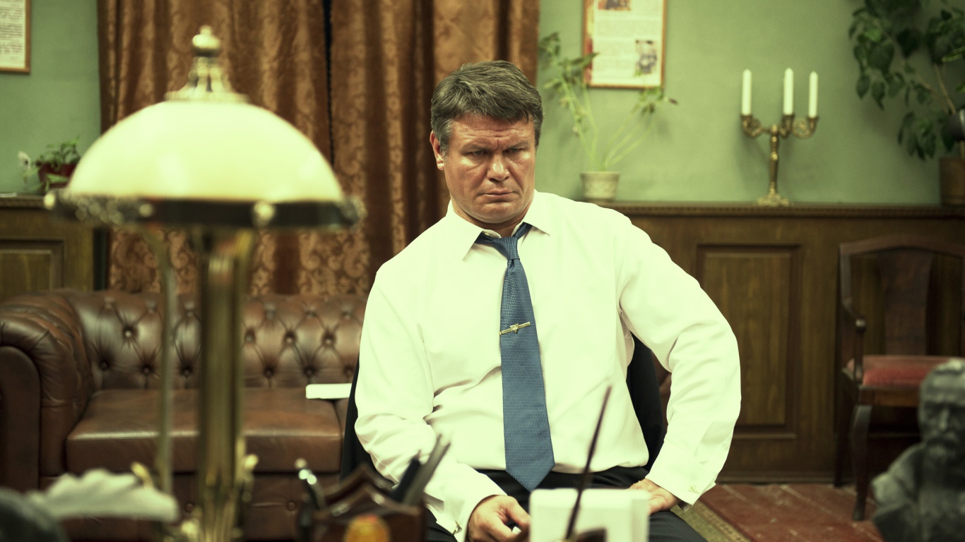 Популярный Олег Тактаров