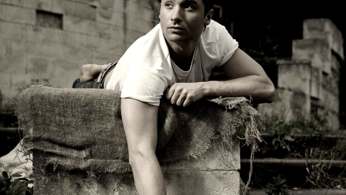 Кинозвезда Сергей Лазарев