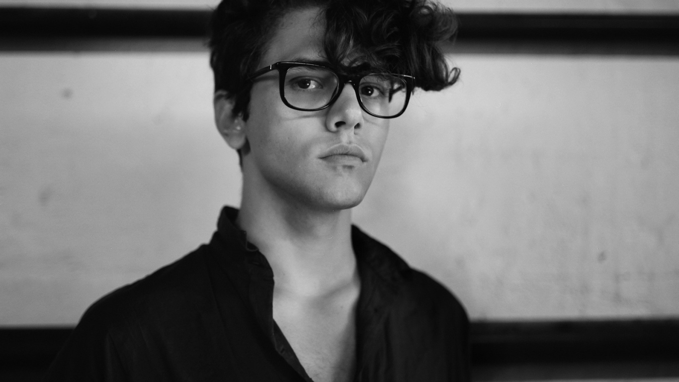 Актер Ксавье Долан