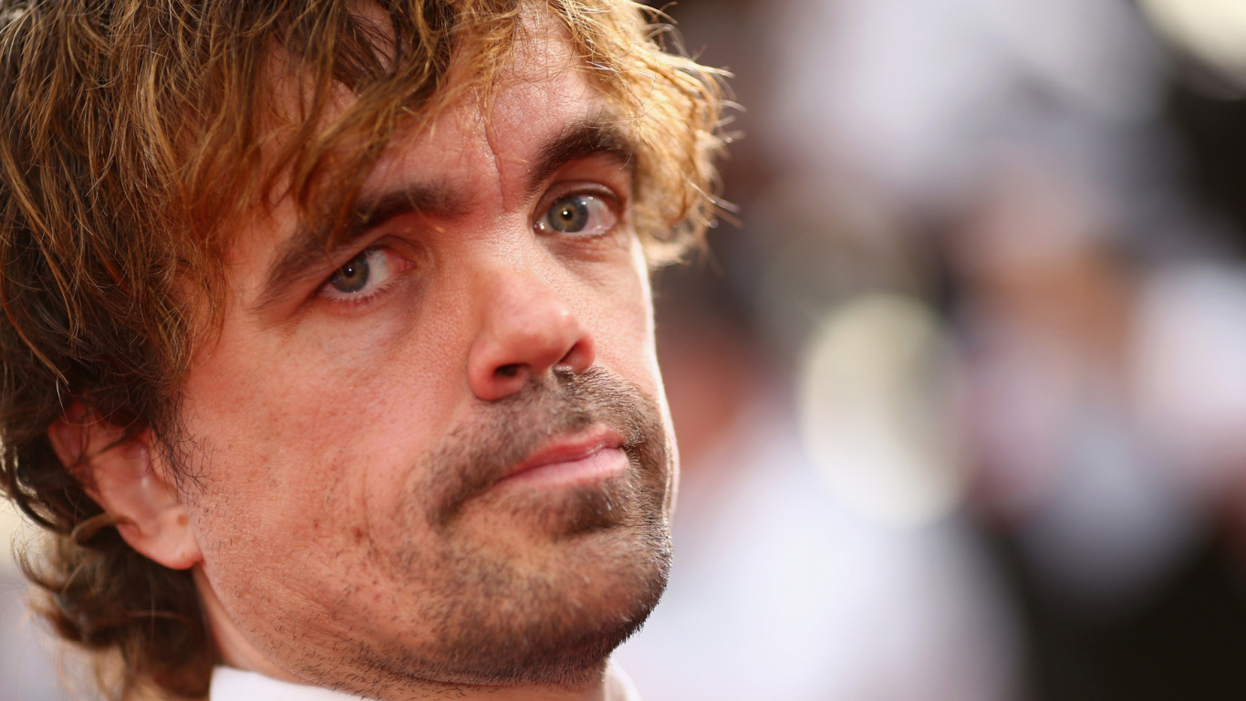 Знаменитый киноактер Питер Динклэйдж