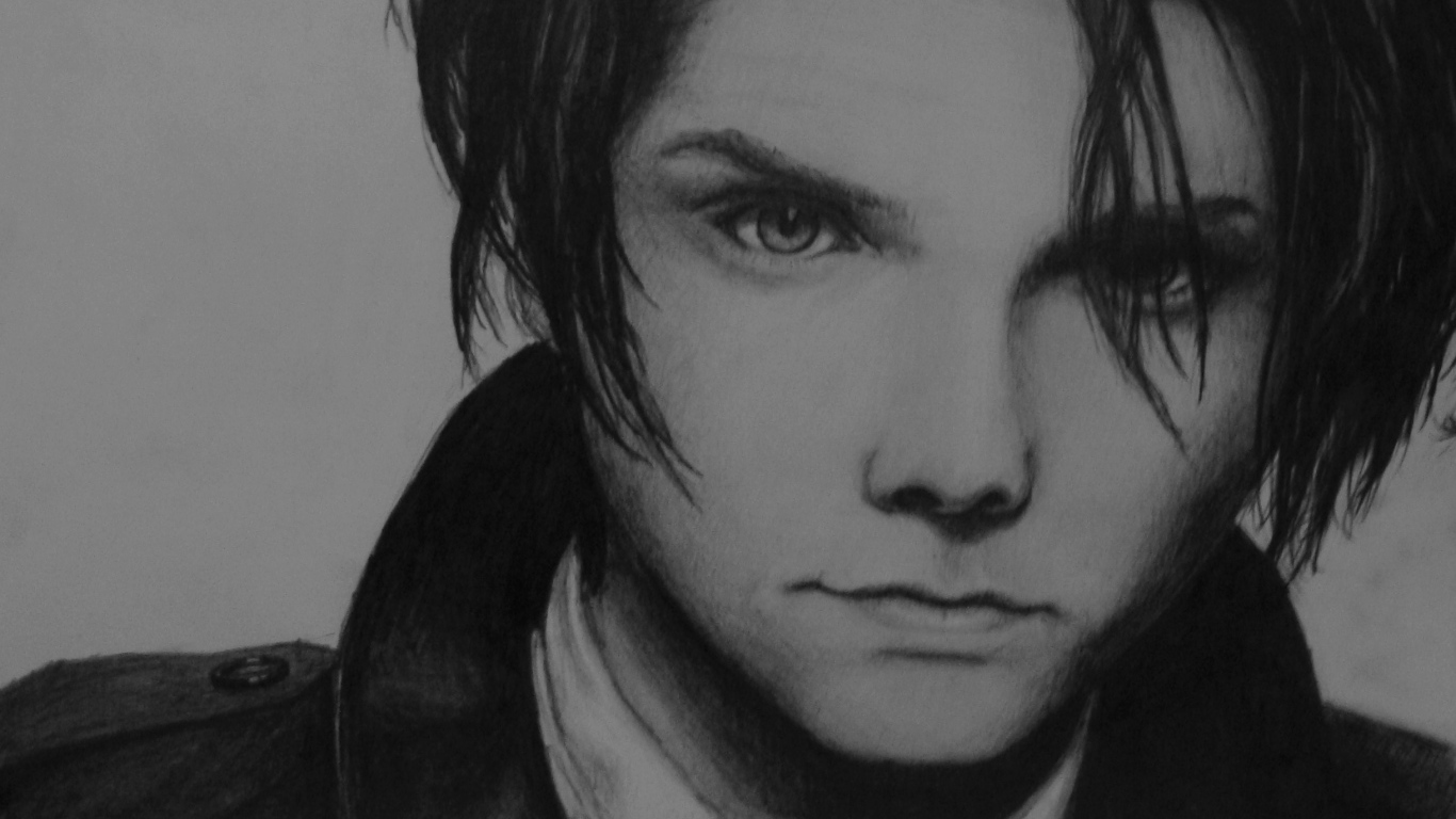 Киноактер Джерард Уэй