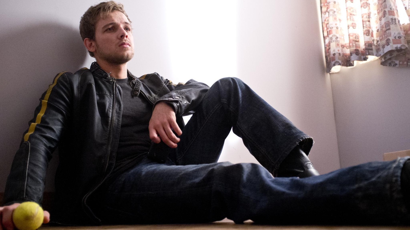 Актер Макс Тириот