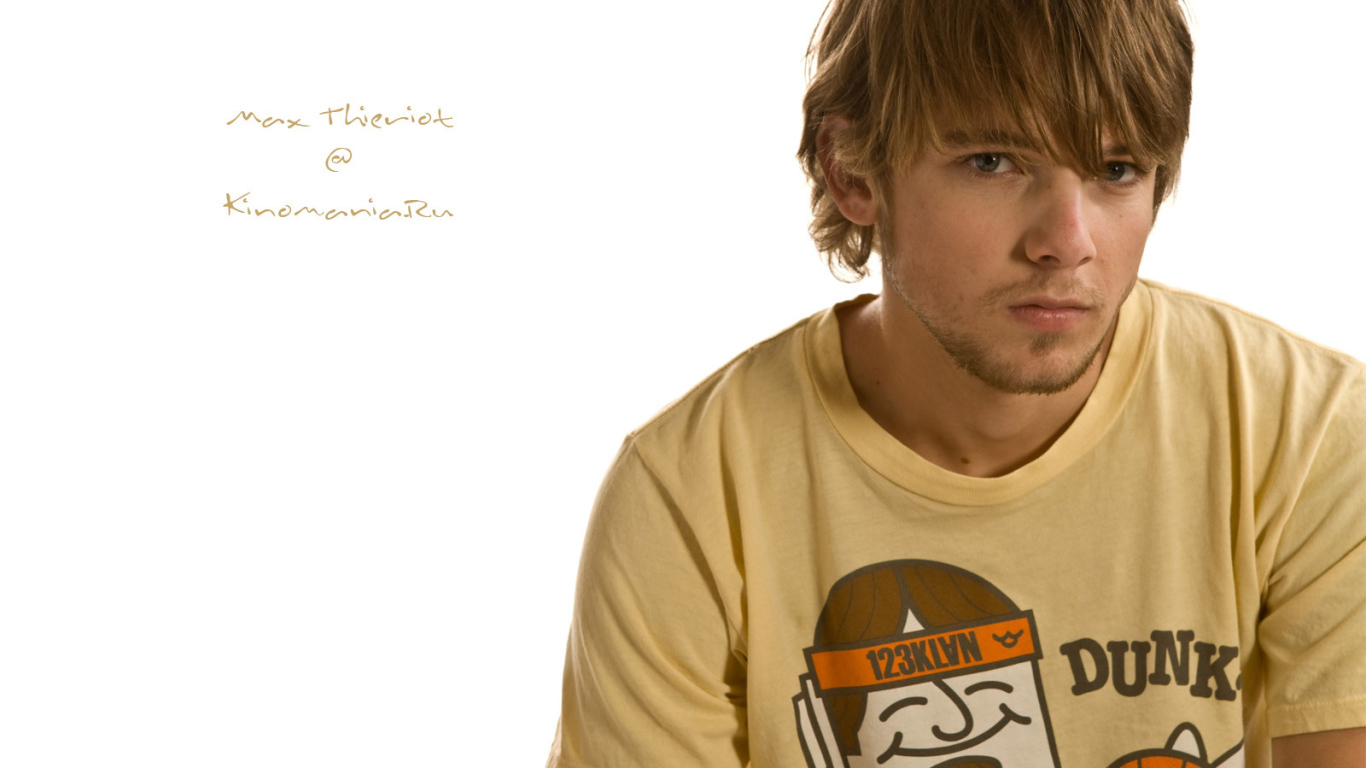 Знаменитый киноактер Макс Тириот