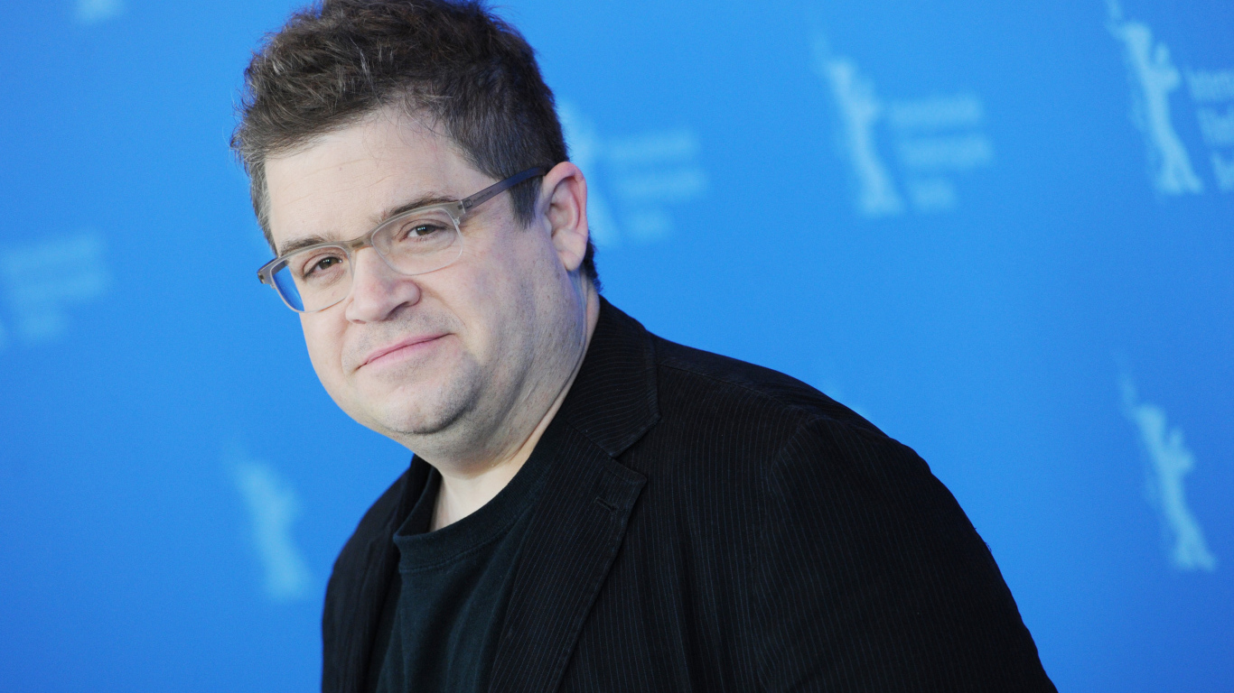 Знаменитый Пэттон Освальт