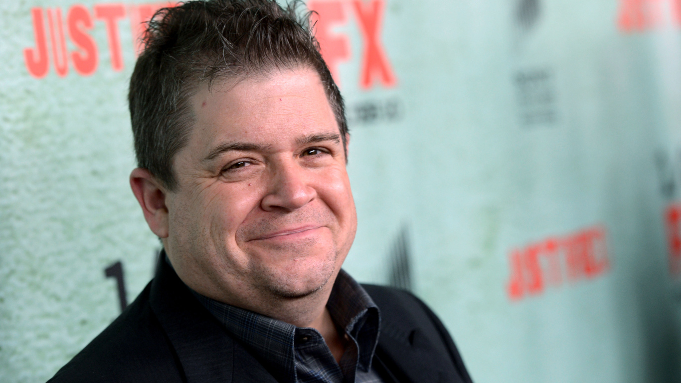 Актер Пэттон Освальт