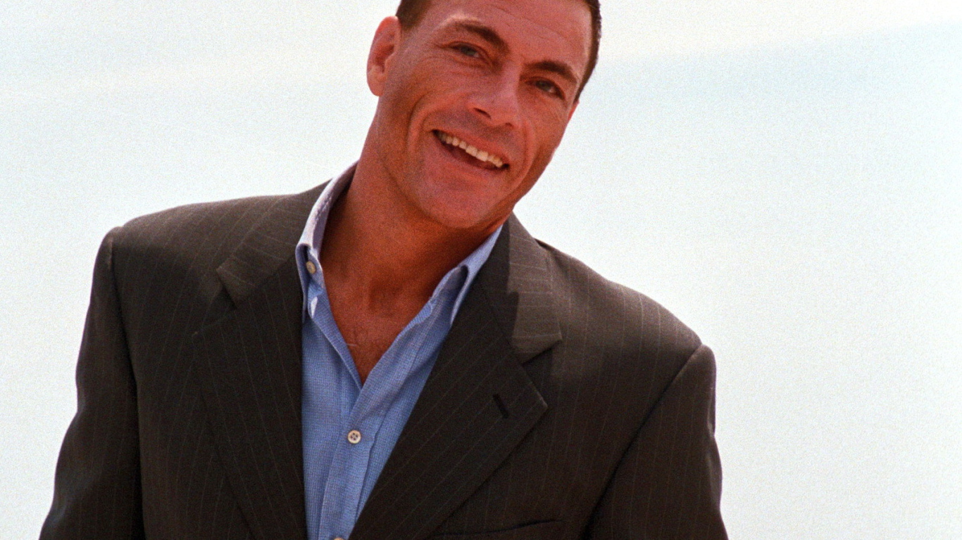 Актер Жан-Клод Ван Дамм