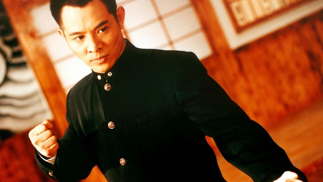 Актер Джет Ли