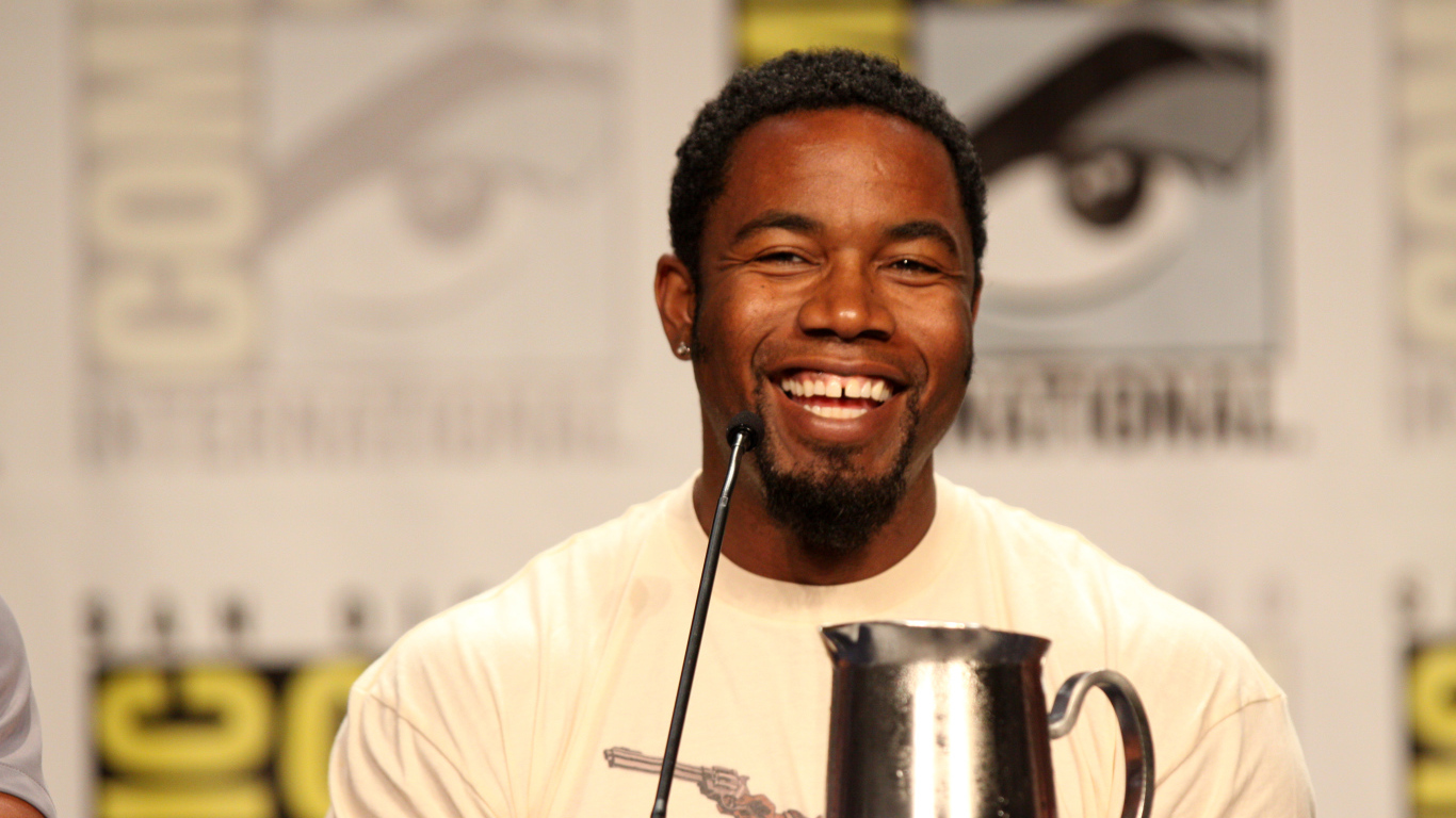 Актер Майкл Джей Уайт