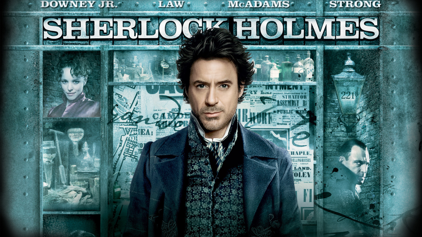  Актер Роберт Дауни-младший