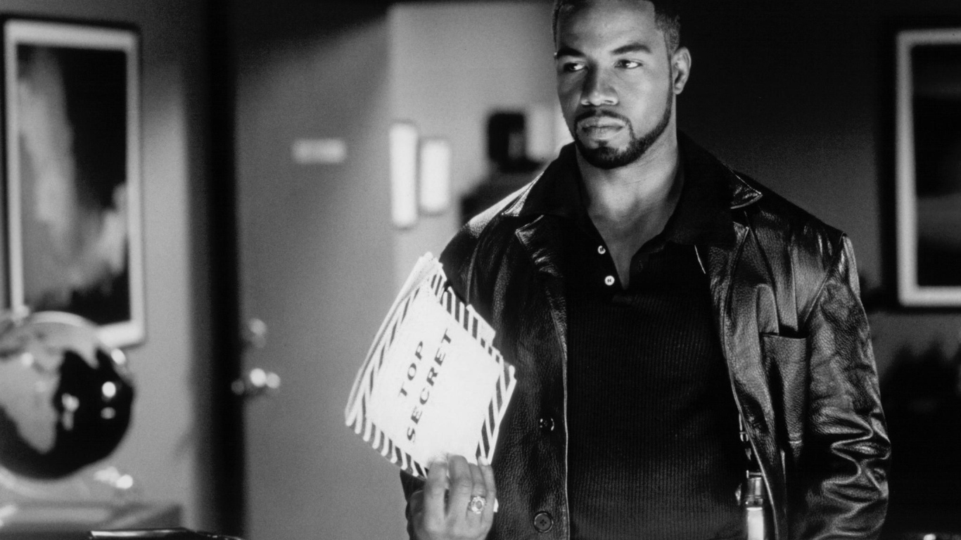 Возлюбленный Актер Майкл Джей Уайт