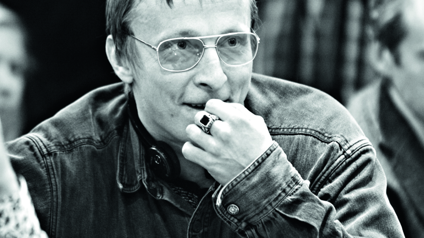 Возлюбленный Иван Охлобыстин