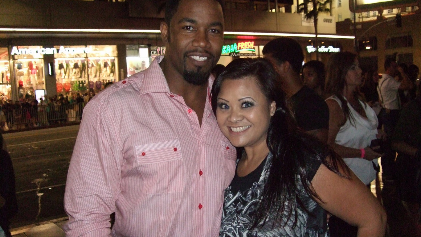 Возлюбленный Майкл Джей Уайт