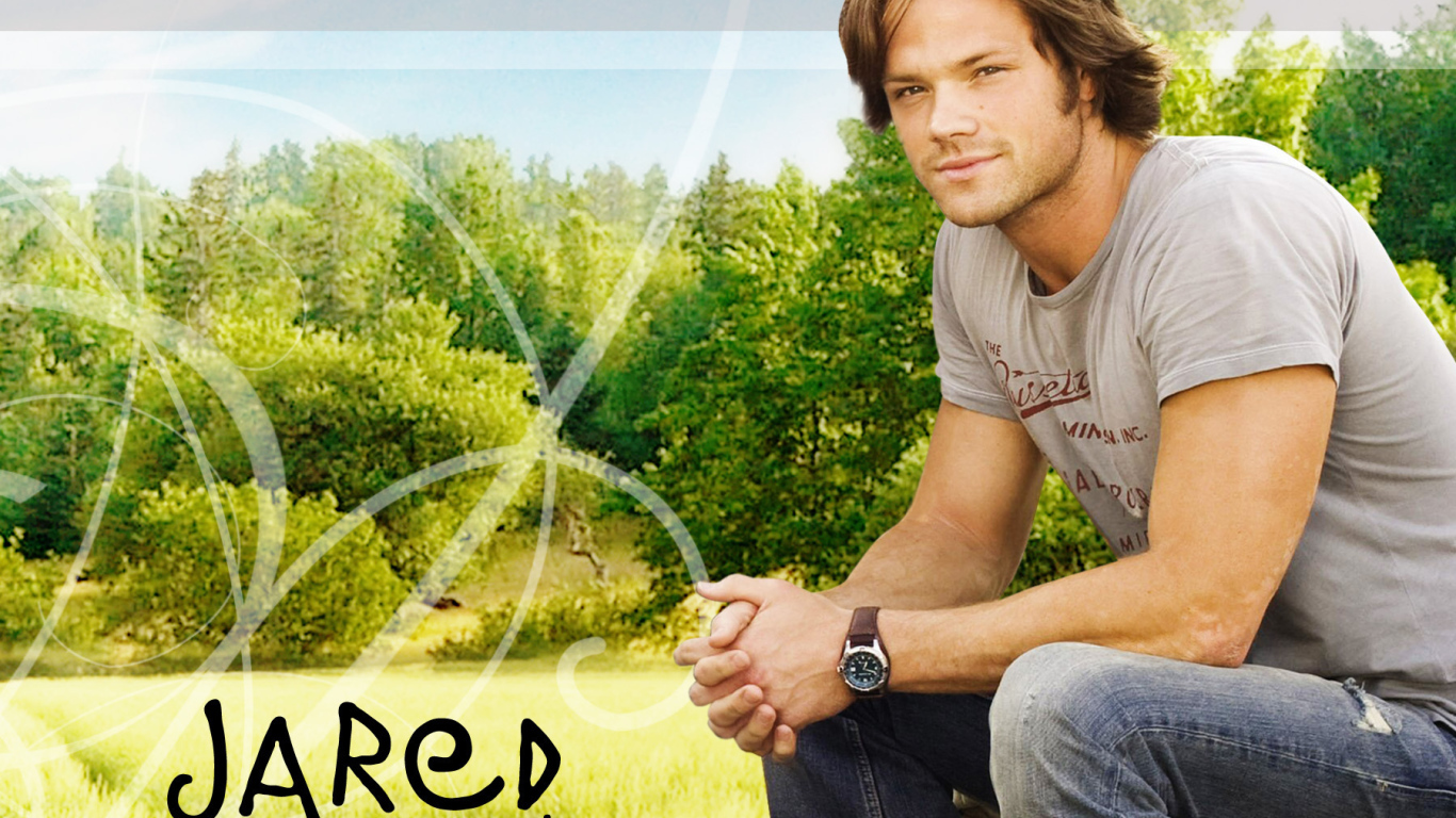 Известный актер Джаред Падалеки