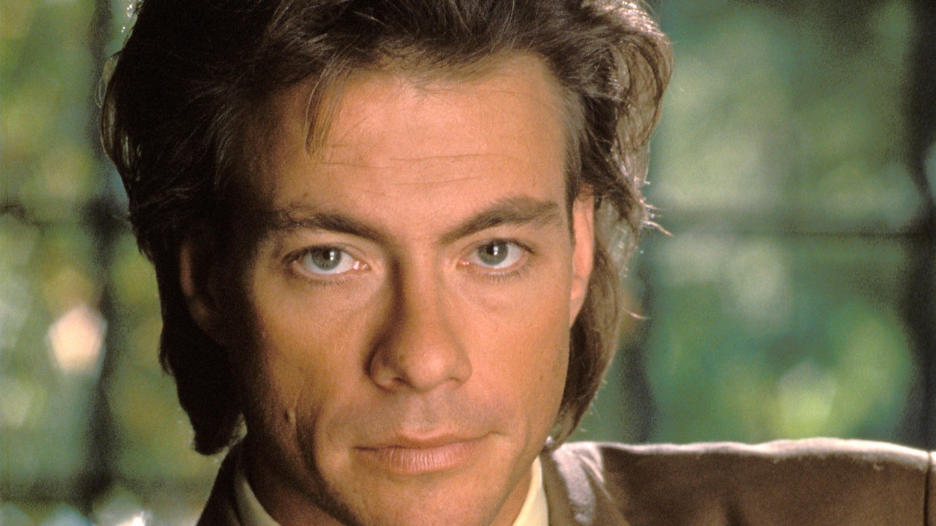 Известный актер Жан-Клод Ван Дамм